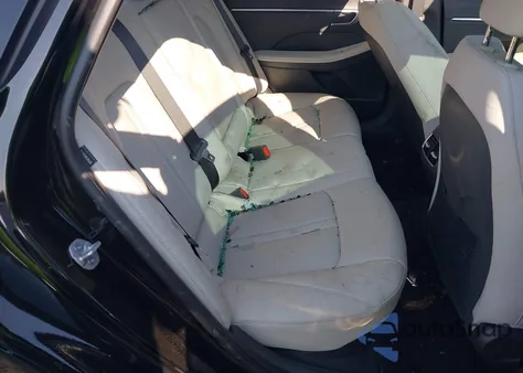 2024 Hyundai Sonata Limited from USA, damaged, VIN KMHL54JJ7RA100466